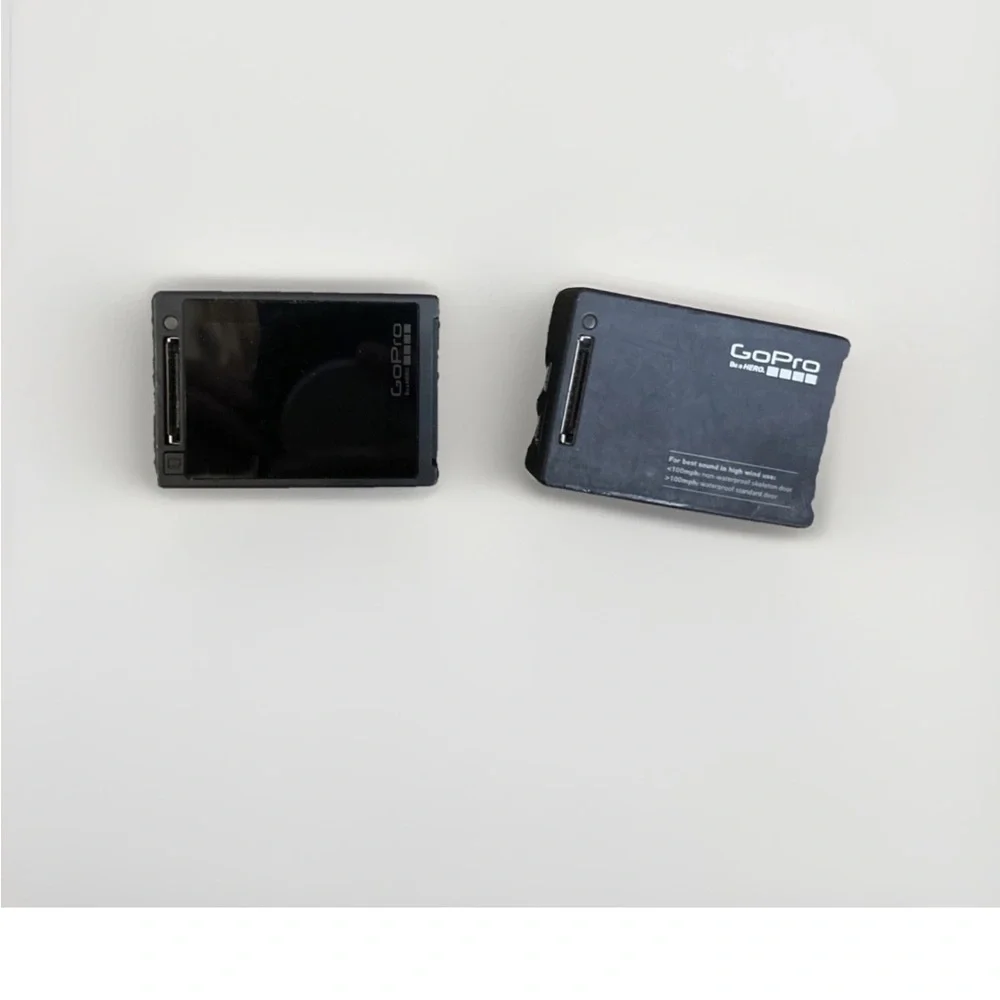 GoPro HERO4 Dual Pack - Silver and Black